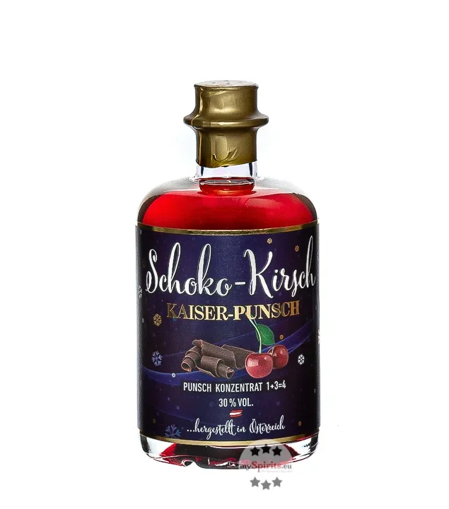 Prinz Schoko-Kirsch Kaiser-Punsch