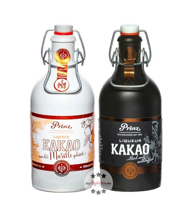 Prinz Set Nobilant Kakao & Nobilady Kakao Marille
