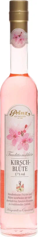 Prinz Traditionslik�r Kirschbl�te 0,5 Liter 17 % Vol.