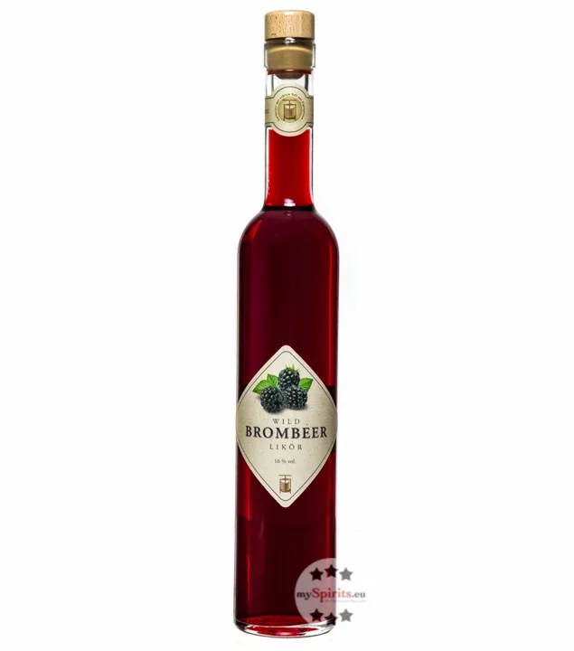 Prinz Wild-Brombeer Likör