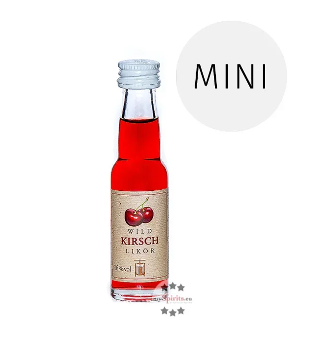 Prinz Wild-Kirsch Likör 2cl