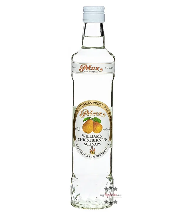 Prinz Williams-Birnen-Schnaps