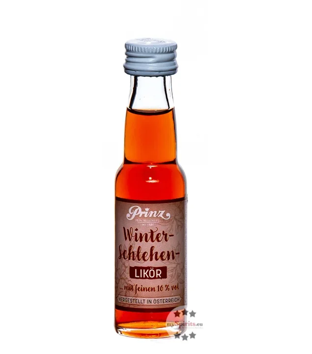 Prinz Winterschlehen Likör 2cl