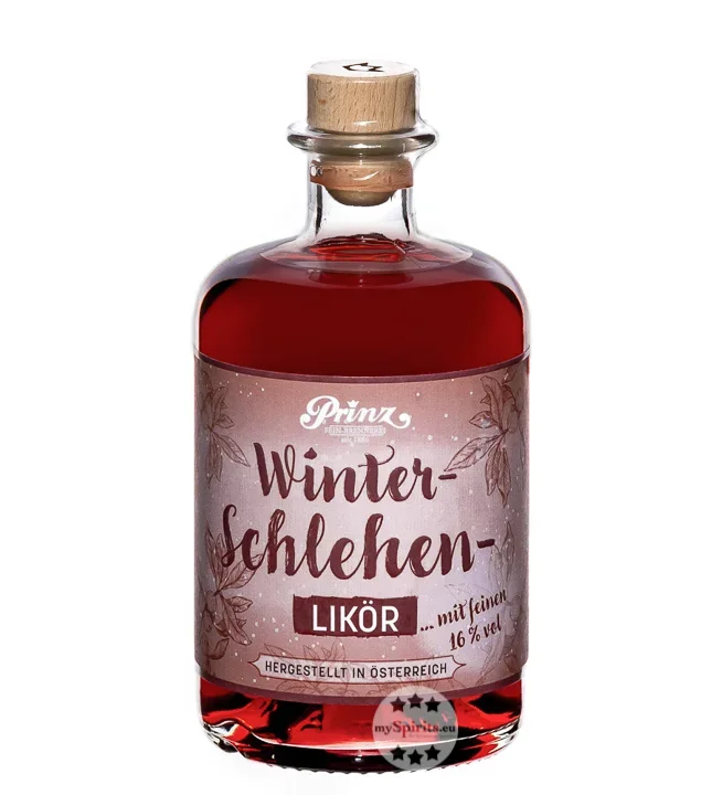 Prinz Winterschlehen-Likör