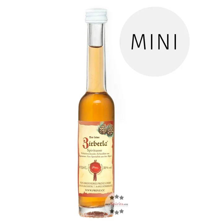 Prinz Zirberla Mini 4cl
