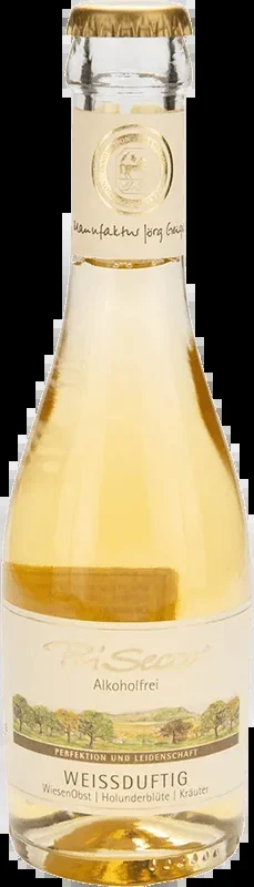 PriSecco Weißduftig Piccolo – Non-alcoholic sparkling wine