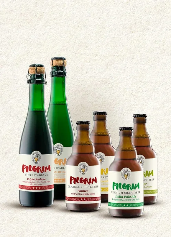 Pro-Bier-Set
