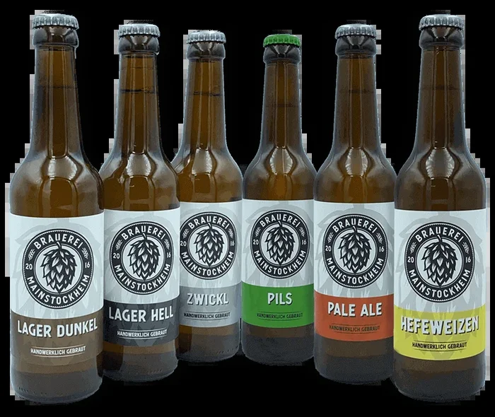ProBier-Paket – 12x Craft Beer (6x verschiedene Biersorten)