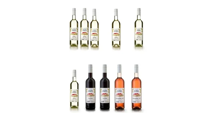 Probierpaket lieblich 12er