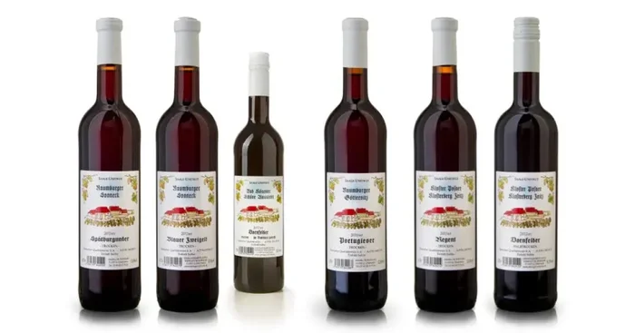 Probierpaket Rotwein 6er