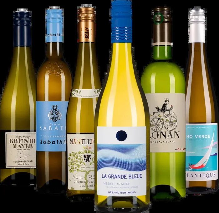 Probierpaket Weiße Cuvée Klassiker