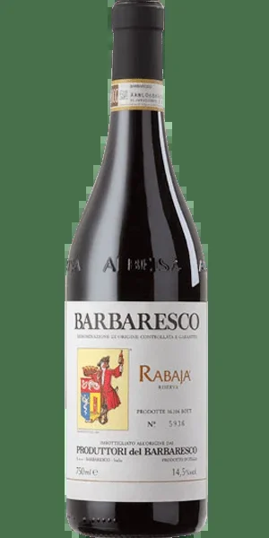 Produttori del Barbaresco Barbaresco Riserva Rabaja