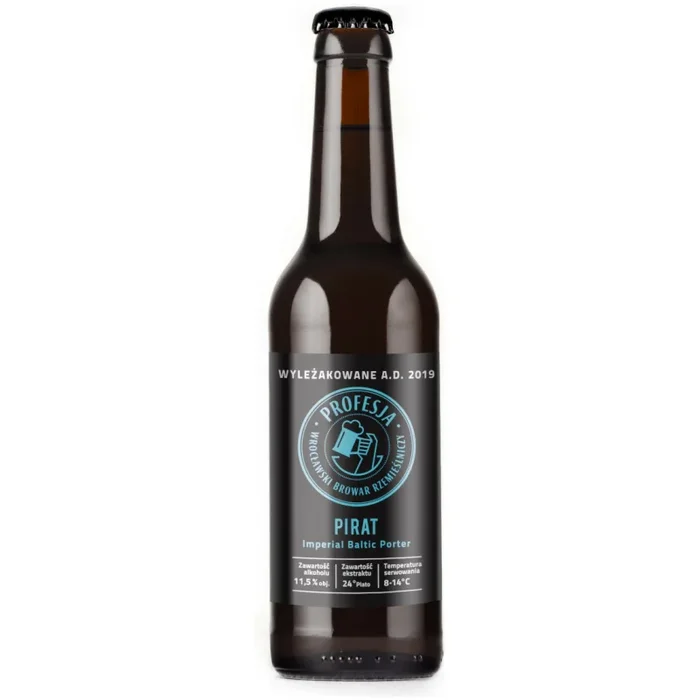 Profesja PIRAT – Imperial Baltic Porter