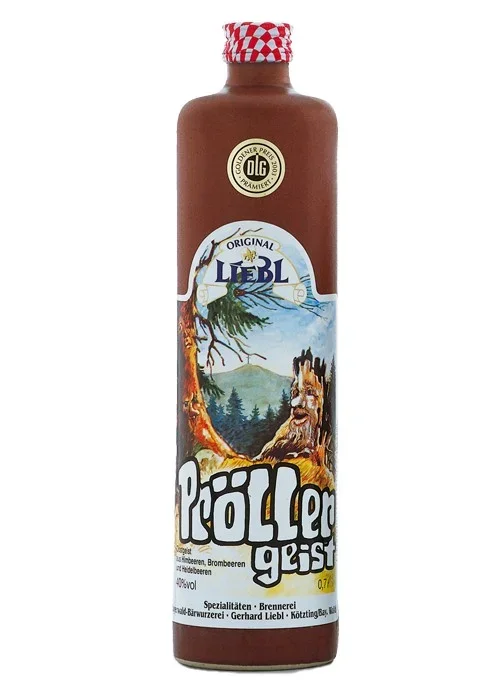 Pröllergeist 40%vol.
