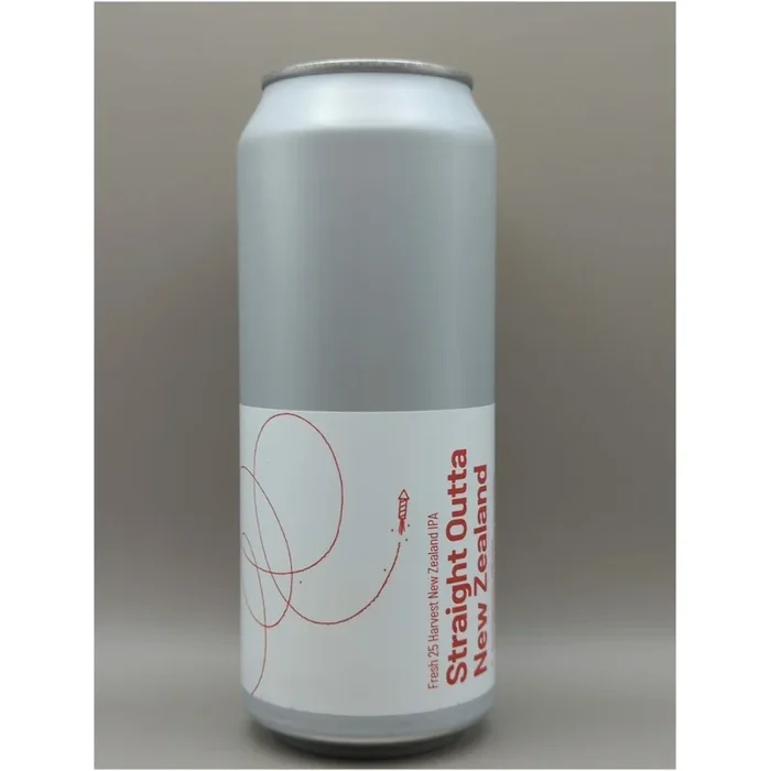 PROMISED LAND STRAIGHT OUTTA NEW ZEALAND Fresh 25 Harvest New Zealand IPA