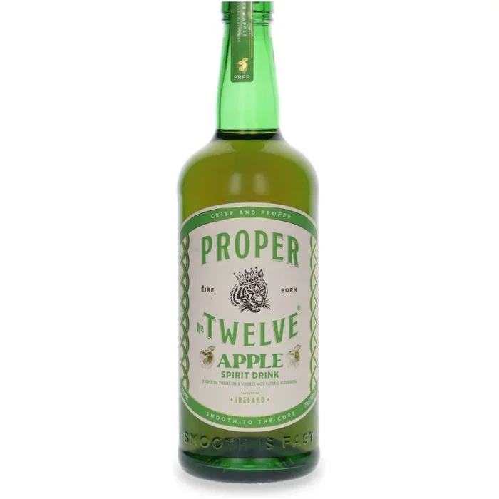 PROPER TWELVE APPLE IRISH WHISKEY