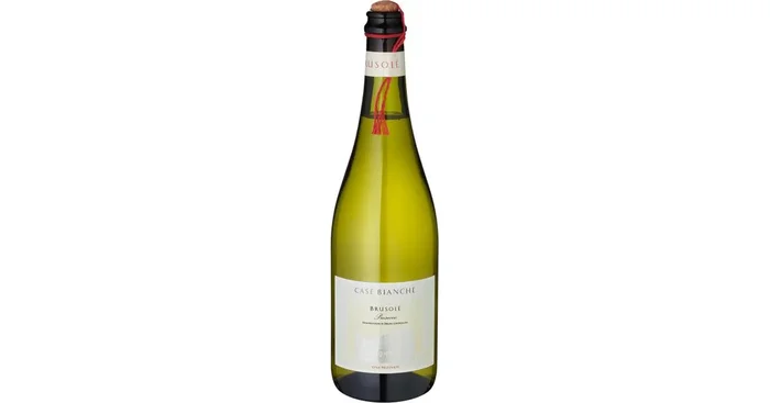 Prosecco Frizzante DOC „Brusole“ Case Bianche