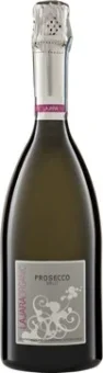 Prosecco Spumante Brut DOC La Jara Bio