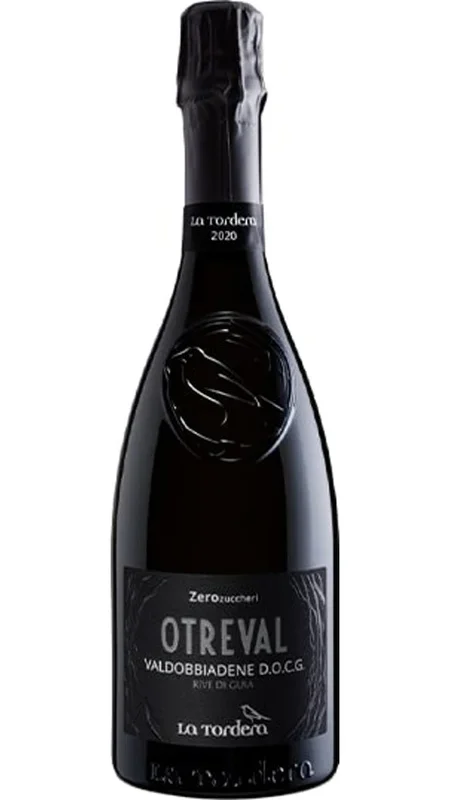 Prosecco Valdobbiadene DOCG Zero Zuccheri – Otreval – La Tordera