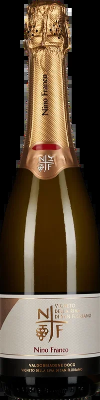 Prosecco Valdobbiadene Superiore Brut Riva di San Floriano 2024