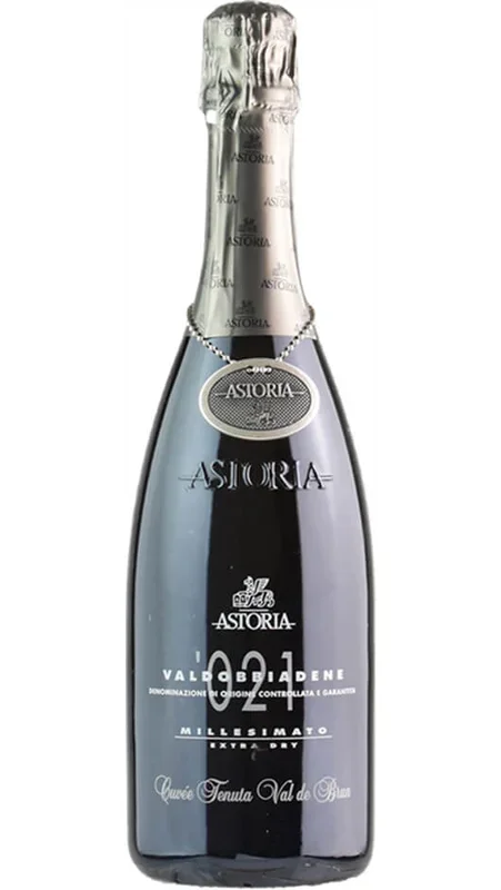 Prosecco Valdobbiadene Superiore DOCG Extra Dry – Medaglia – Val de Brun – Astoria