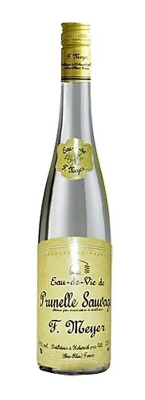 Prunelle – Schlehe
