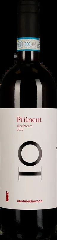 Prünent Diecibrente Nebbiolo Superiore 2020