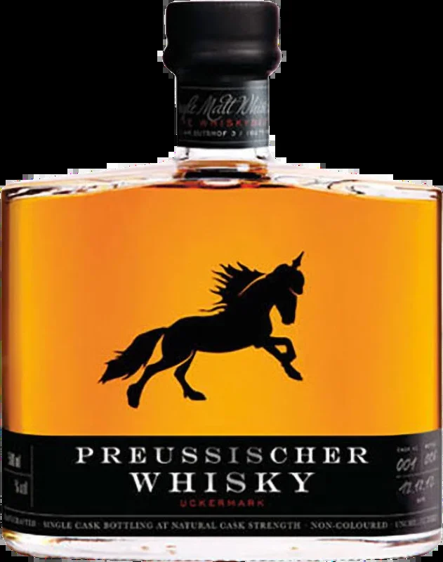 Prussian Whisky Organic – in gift box
