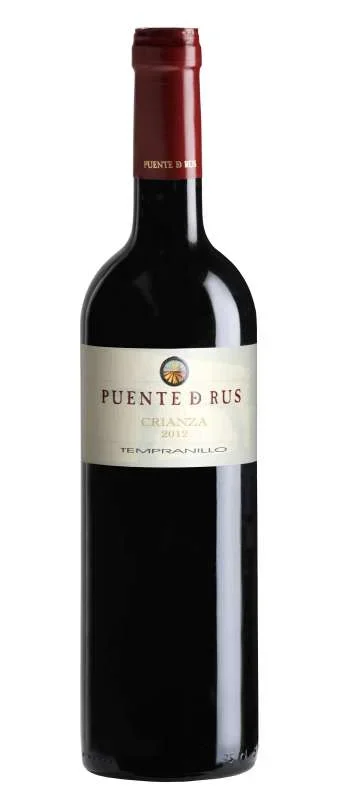 Puente de Rus Crianza Rotwein