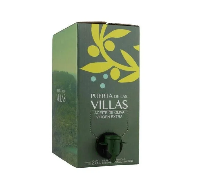 Puerta de las Villas