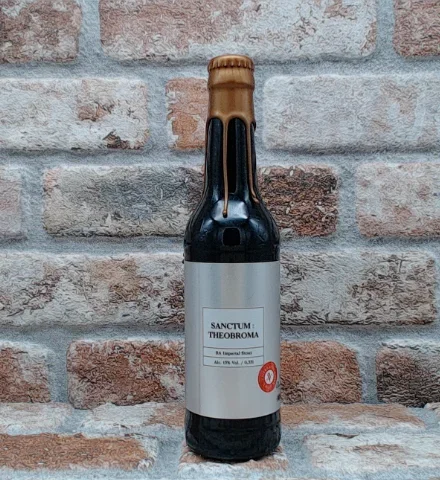 Pühaste Sanctum: Theobroma 2020 Stout – 33 CL