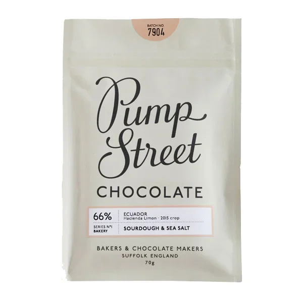 Pump Street | Sourdough & Sea Salt