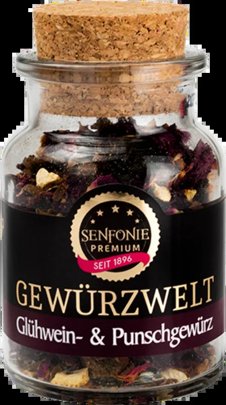Punsch- und Glühweingewürz Premium