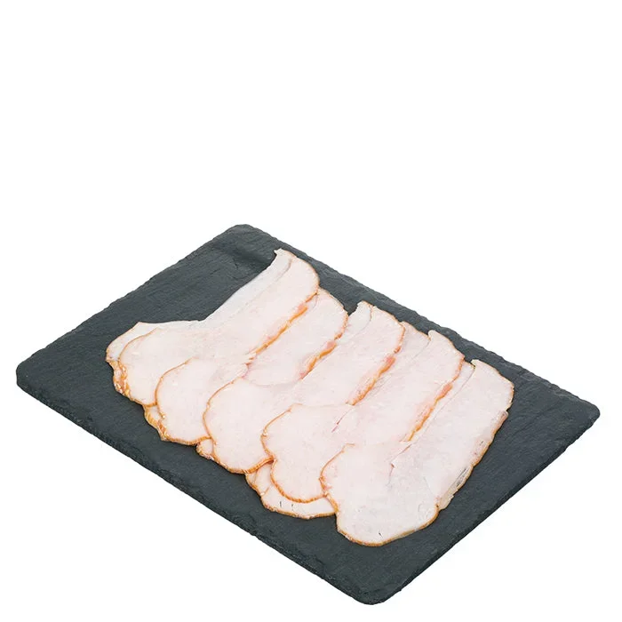 Putenbrust geräuchert