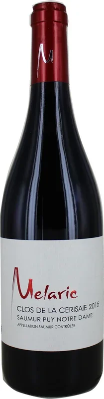 Puy Notre Dame Clos de Cerisaie Rouge2018