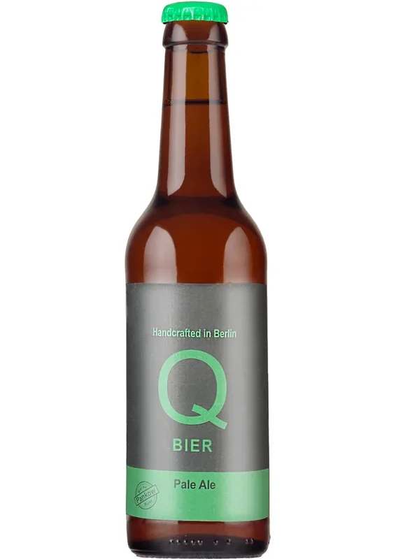 Q-Bier koscher Pale Ale 0,33 l