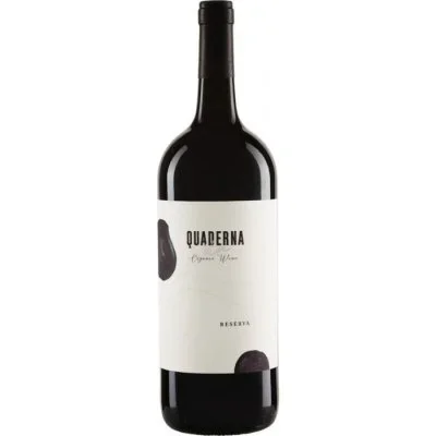 Quaderna Via Reserva Navarra D.O. 2016 Magnum – Bodegas y Viñedos Quaderna Via