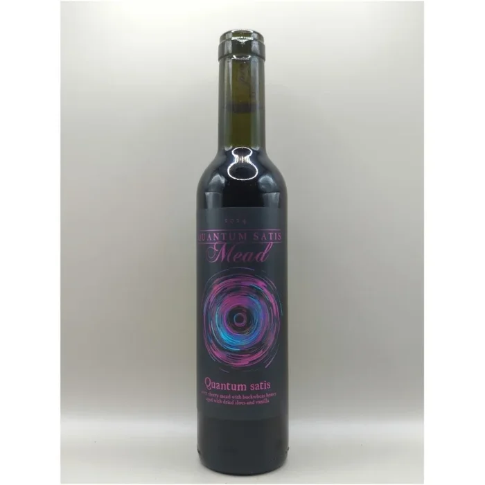 QUANTUM SATIS MEAD QS21 – Quantum satis 2024 – Met Frucht doppelt