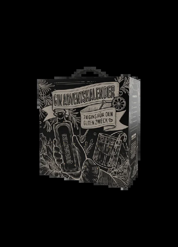 Quarantini GIN Adventskalender