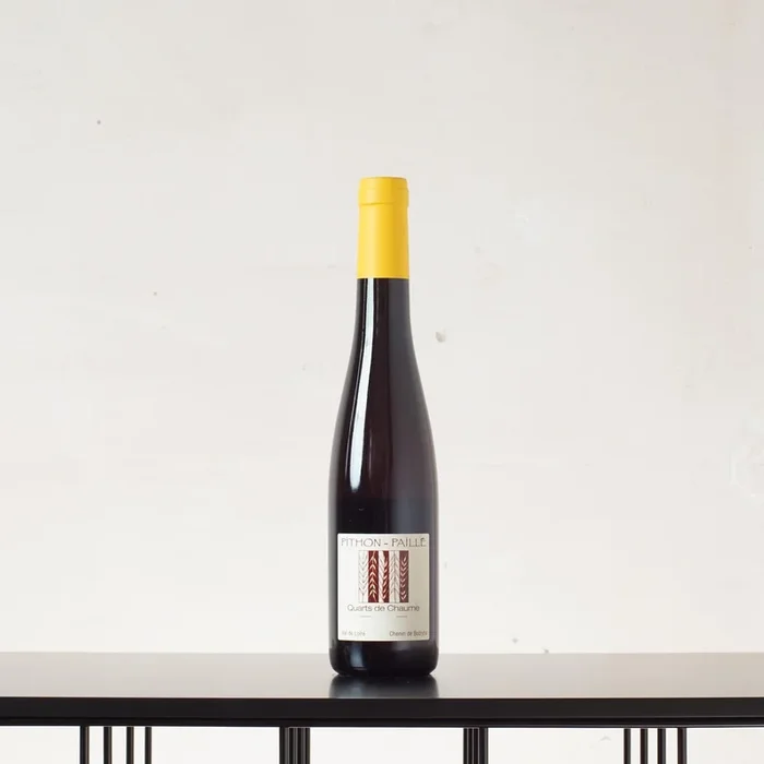 Quarts de Chaume Grand Cru2016 – Pithon-Paillé – 0,375
