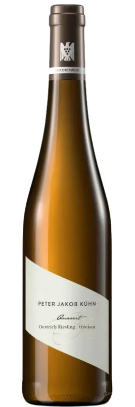 Quarzit Oestrich Riesling trocken2022