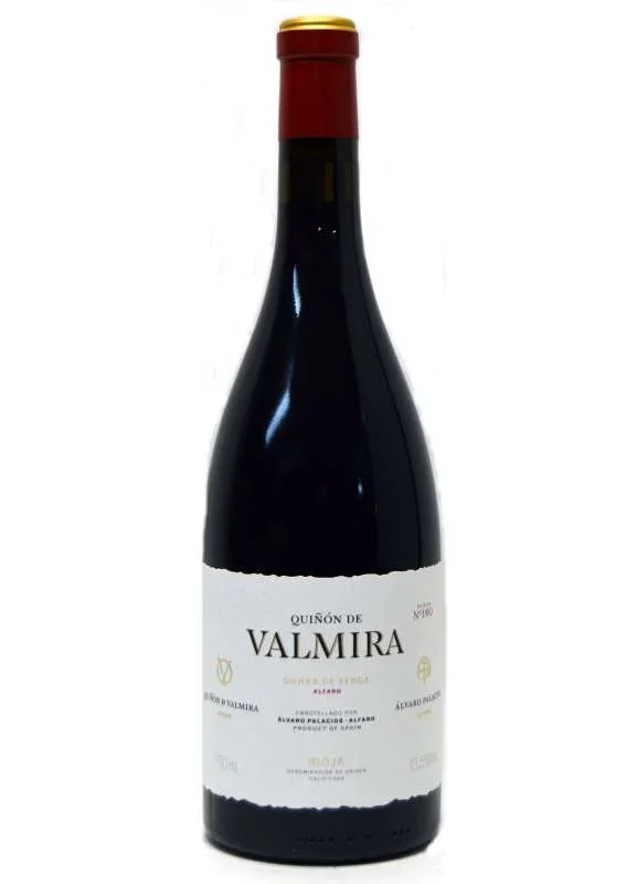 Quiñón de Valmira Rotwein
