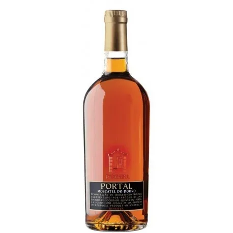 Quinta do Portal Moscatel do Douro Reserva Muskatwein 2007 75cl | PortugalGetWine.com