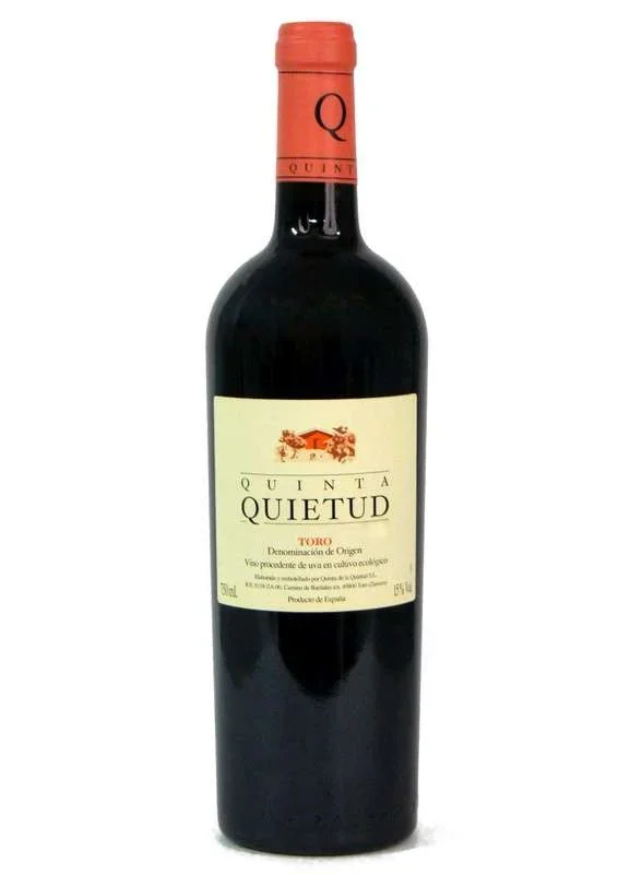 Quinta Quietud Vino ecológico