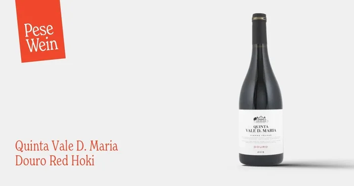 Quinta Vale D. Maria Douro Red Hoki 2019
