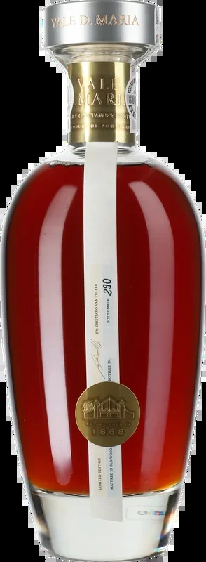 Quinta Vale Dona Maria: Very Old Tawny Colheita Port 1969