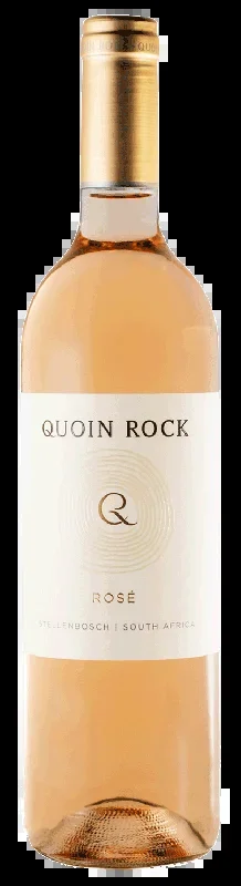 Quoin Rock White Series Rosé 2021 – Rosé wine