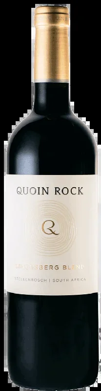 Quoin Rock White Series Simonsberg Blend 2020 – Red wine