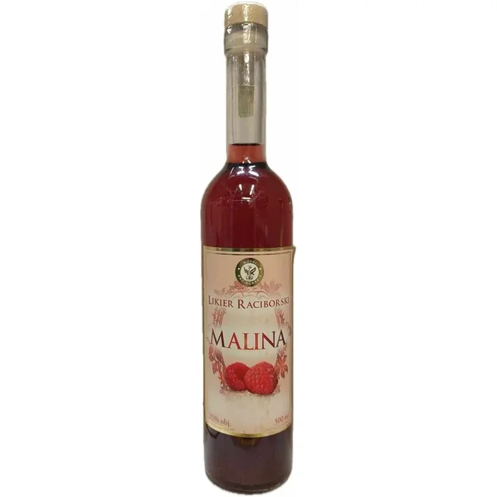 RACIBÓRZ LIKÖR HIMBEERE 35%