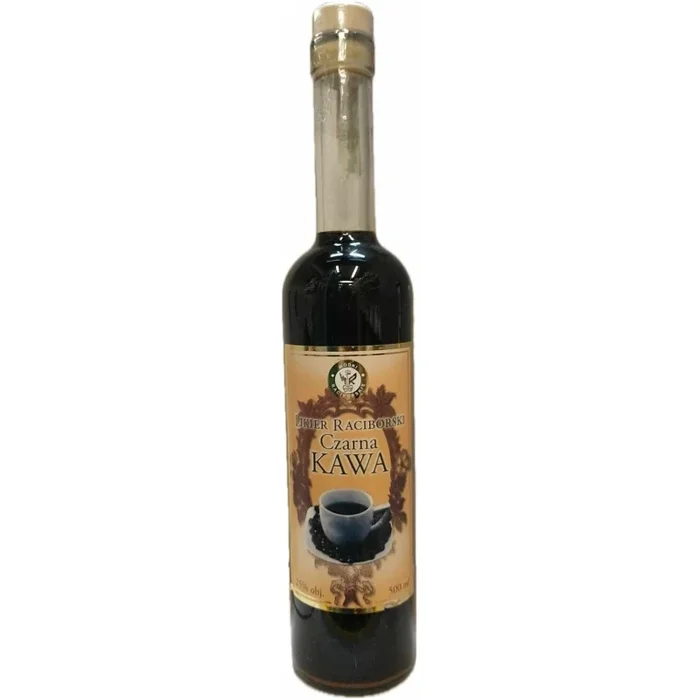 RACIBÓRZ LIQUEUR BLACK COFFEE 25%